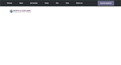 Desktop Screenshot of nccog.com