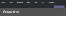 Tablet Screenshot of nccog.com